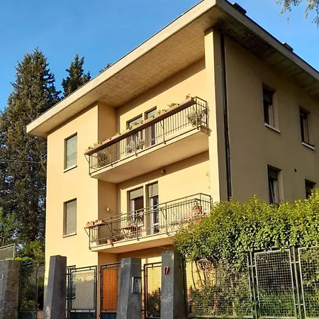 La Collina In Citta Bolonha