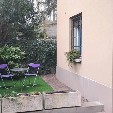 La Collina In Citta Apartamento